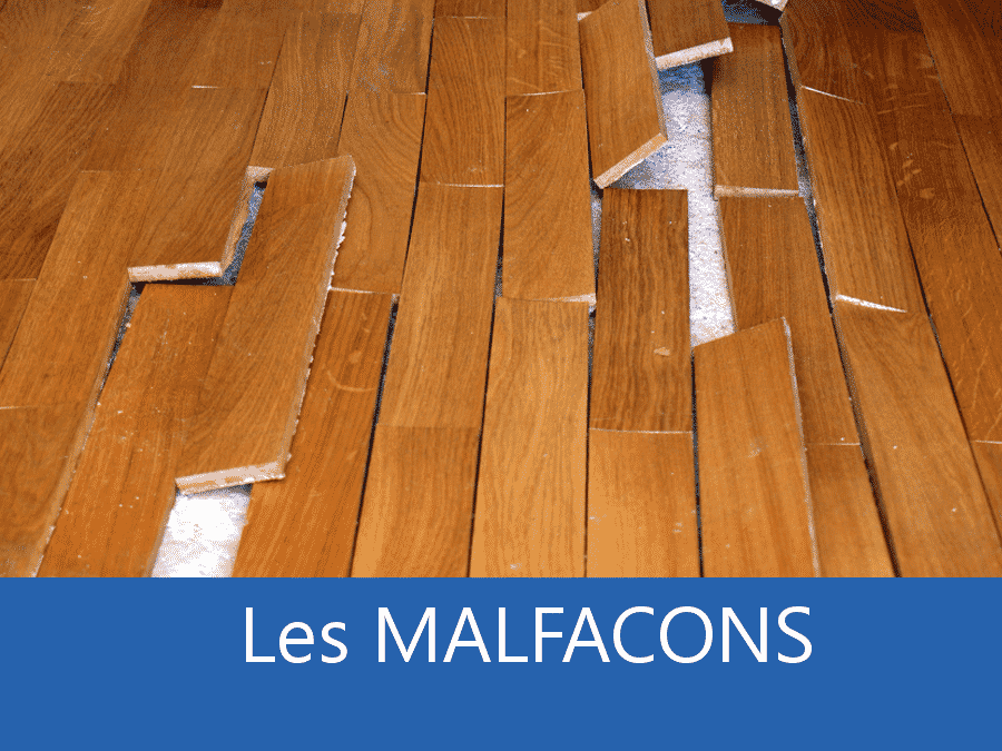 Malfaçons chantier 12, chantier mal fait Rodez, malfaçons entreprises bâtiment Millau, malfçon fin de chantier Aveyron,